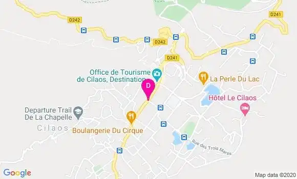 Localisation Louis Randrianaivo