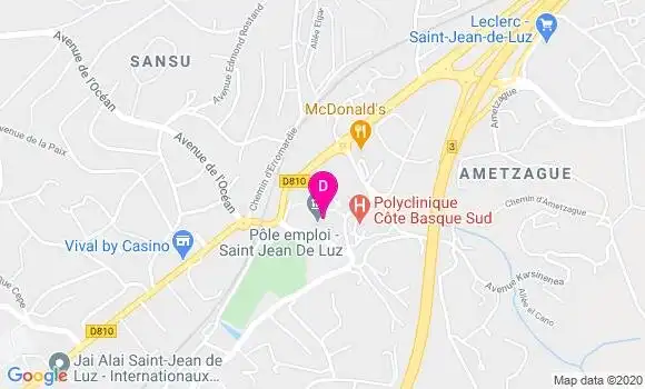 Localisation Mathieu Sarda