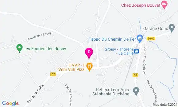 Localisation Philippine Feyeux