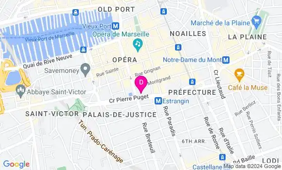 Localisation Bastien Couard