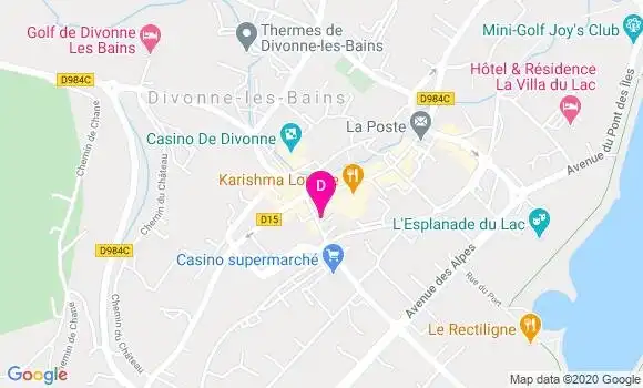 Localisation Olivier Roguet