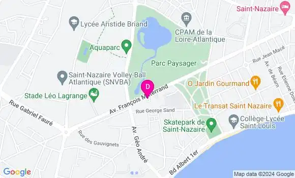 Localisation Antoine Le Bourhis
