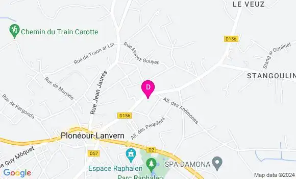 Localisation Guillaume Le Floc