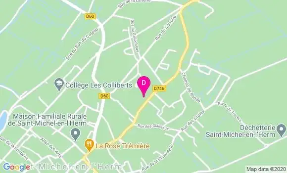 Localisation Audrey Cordon