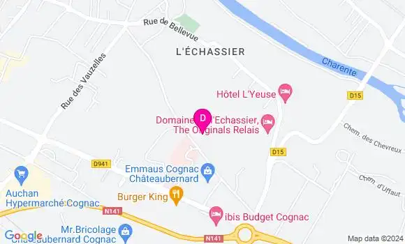 Localisation Julia Meheust