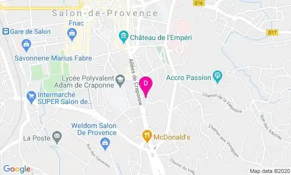 Localisation Olivia Veran Kenck