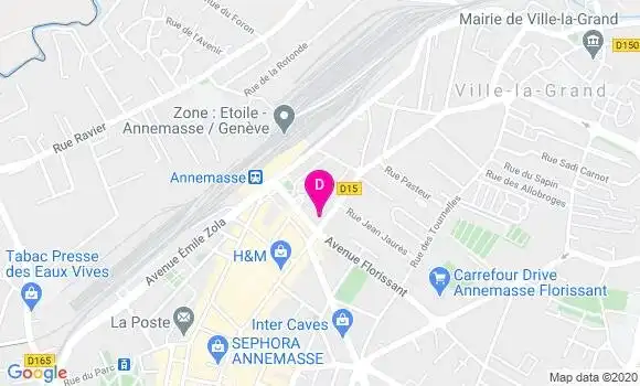 Localisation Corinne Eymery Mallick