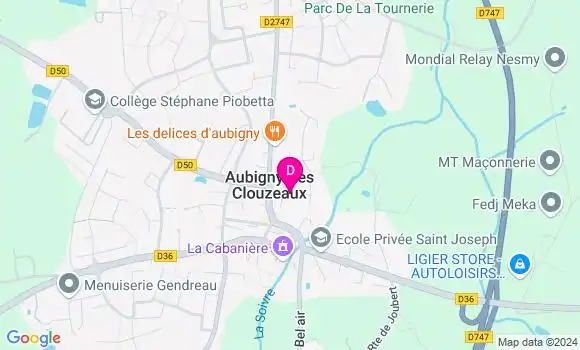 Localisation Jean Sui