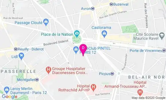 Localisation Olivier Guedj