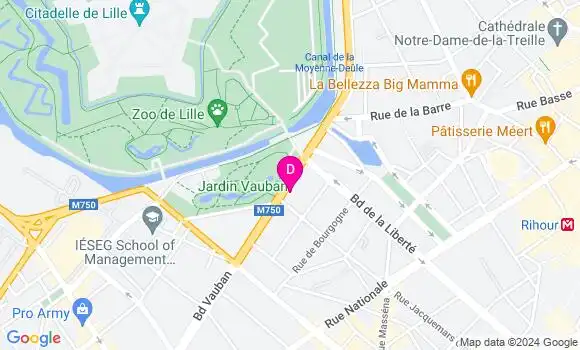 Localisation Marion Biecq Sellier