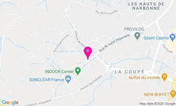 Localisation Pascal Reffay