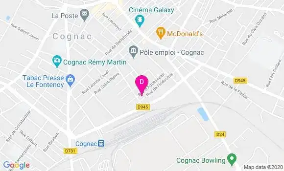 Localisation Pierre Gruel