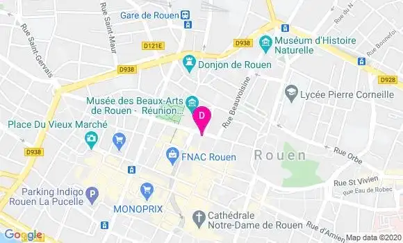 Localisation Pierre Grolleau