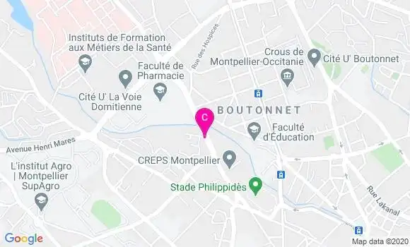 Localisation Clinique Rech