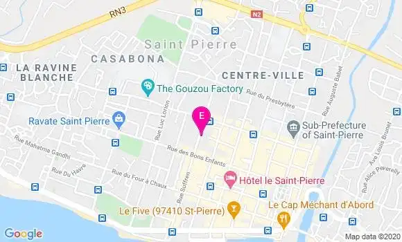Localisation Efs Etablissement Français du Sang