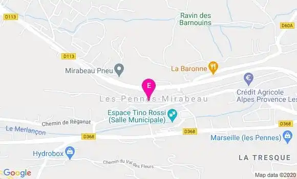 Localisation Laboratoire Sambourg