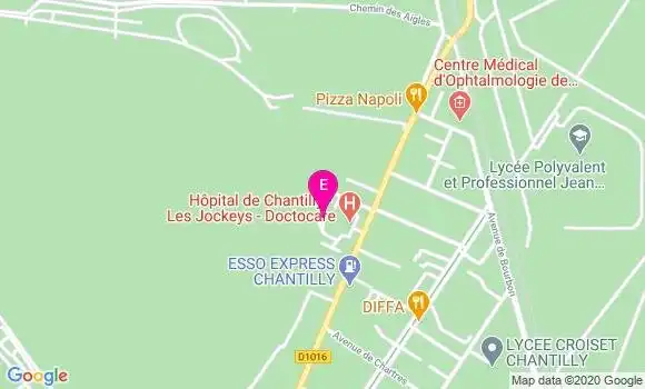 Localisation Radiologie 60 Imagerie Médicale Cantilien
