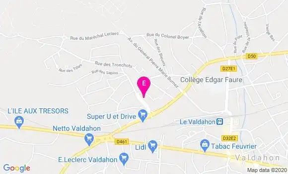 Localisation Imagerie Médicale de Séquanie