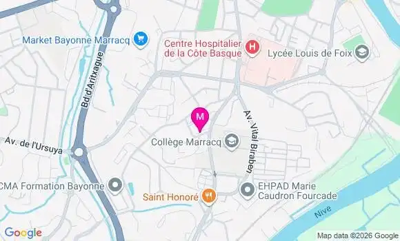 Localisation Océan Imagerie Haizea