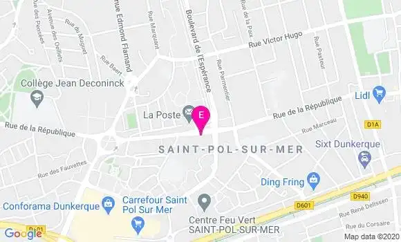 Localisation Gimd Groupe d