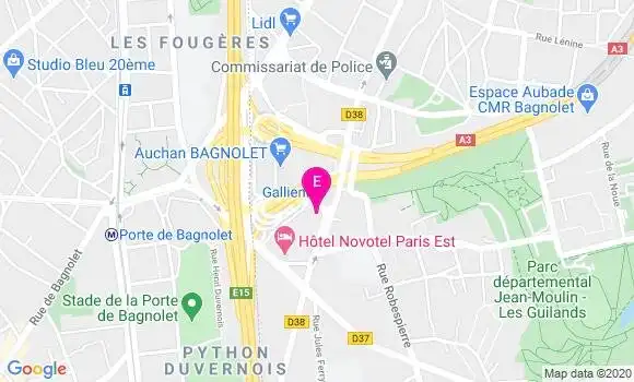 Localisation Oniam Indemnisation des Accidents Médicaux