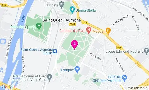 Localisation Sos Médecins