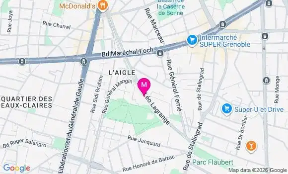 Localisation Ehpad Reynies