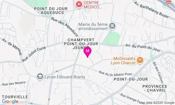 Localisation Ehpad Tiers Temps