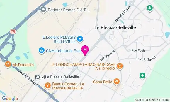 Localisation May Dental Clinic