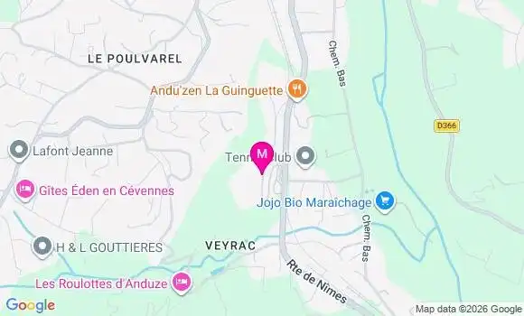 Localisation Ehpad Fondation Rollin