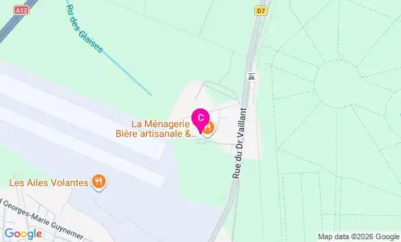 Localisation Centre Dentaire Dentetdent Saint Cyr