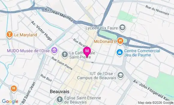 Localisation Dentalactive