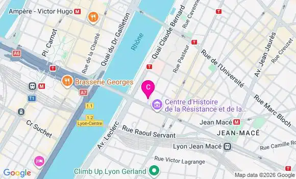 Localisation Centre de Santé Saint Joseph Saint Luc