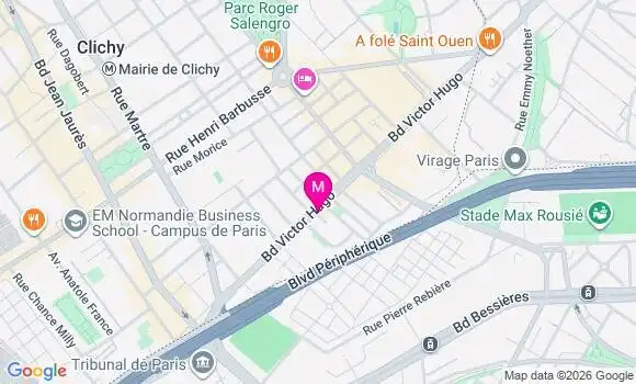 Localisation Centre de Santé Access Radiologie