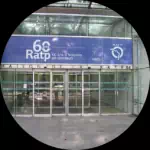 Ratp Régie Autonome des Transports Parisiens