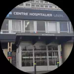 Centre Hospitalier Général de Laval