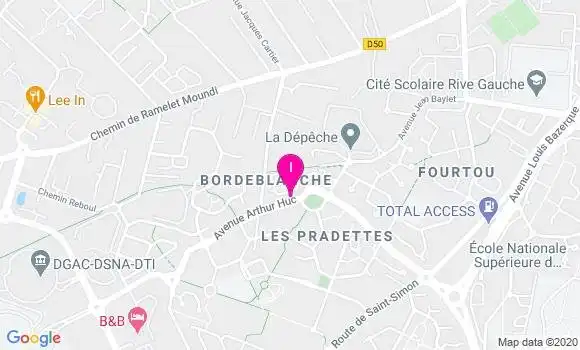 Localisation Olivier Bosc