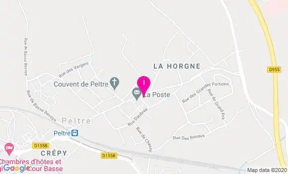 Localisation Florent Frussotte
