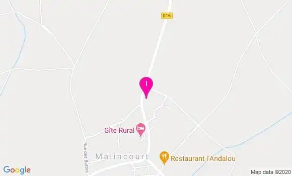 Localisation Emeline Hache