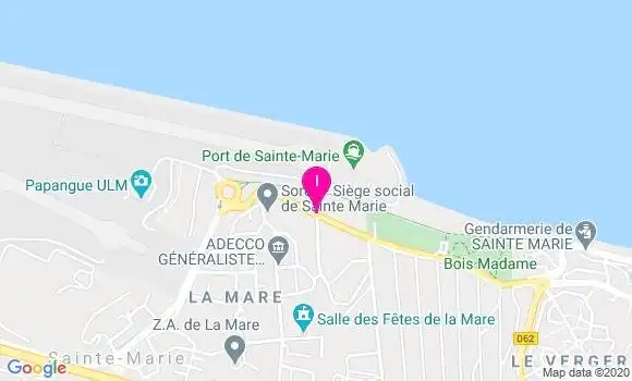 Localisation Caroline Simon