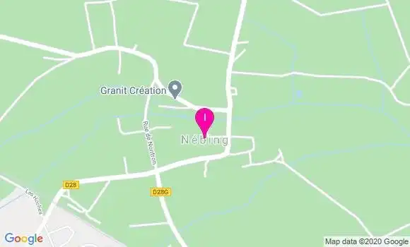 Localisation Alexandra Mocellin