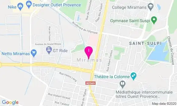 Localisation Angelique France