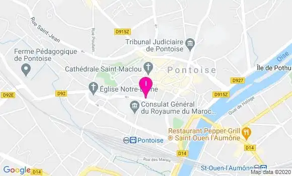 Localisation Marjorie Ammann