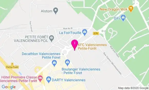 Localisation Sabine Sudara