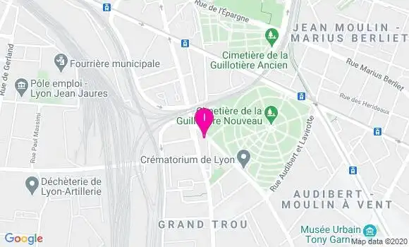 Localisation Sieme Ounis