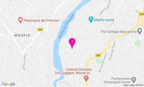 Localisation Didier Molly