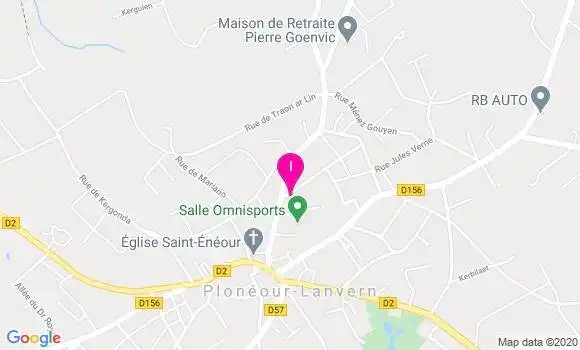 Localisation Sylvie Guyot
