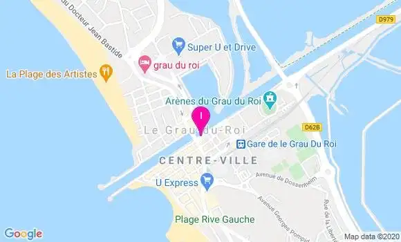 Localisation Emilien Roux
