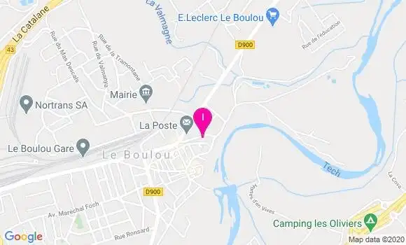 Localisation Maud Lemoine