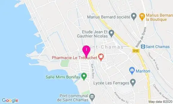 Localisation Morgane Pico